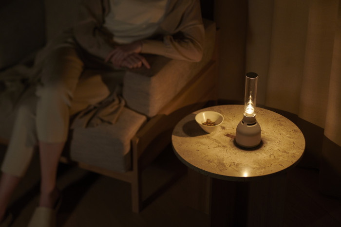 Lautsprecher LSPX-S3 (Bild: Sony)